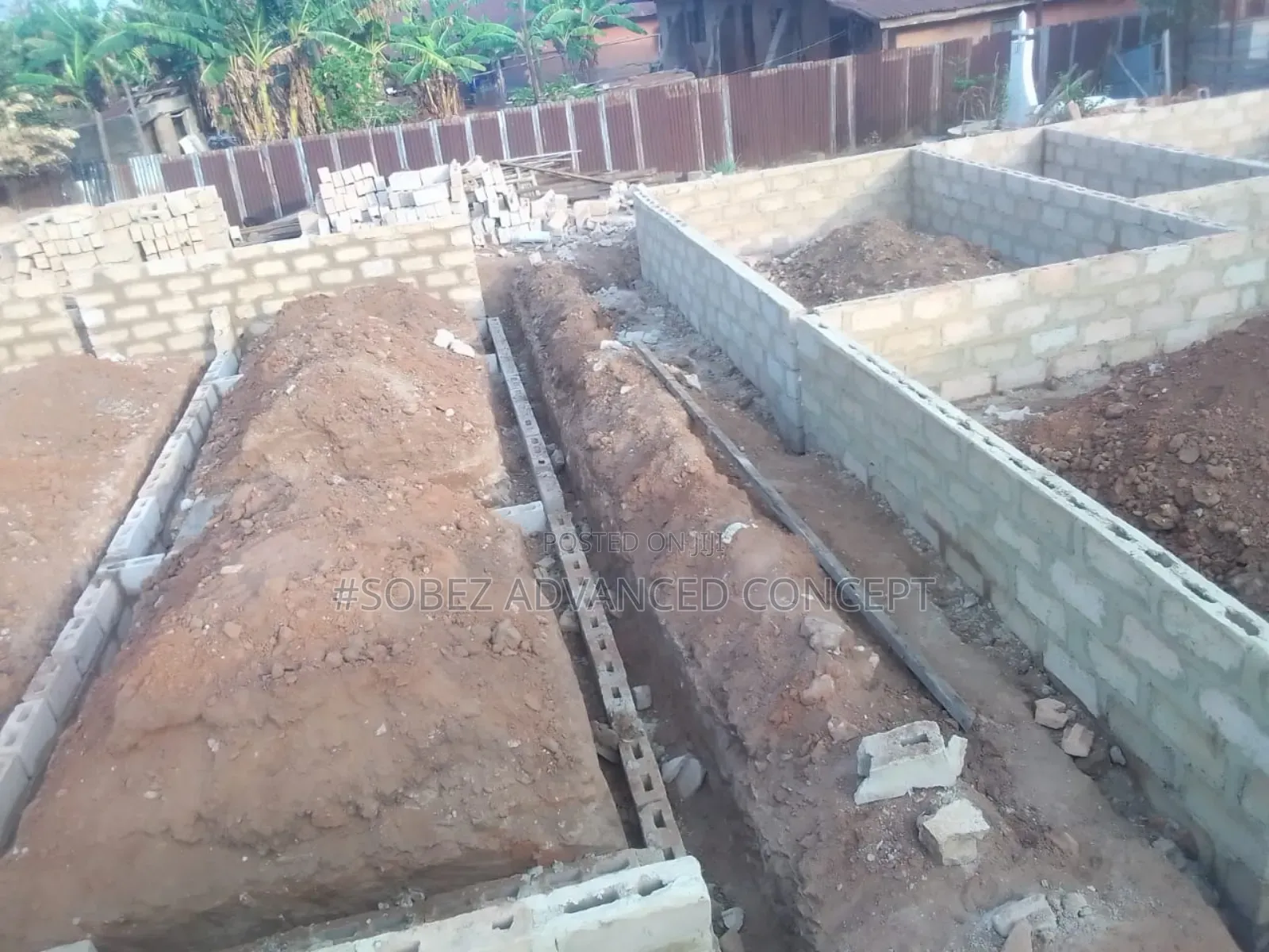 Foundation Work Formation