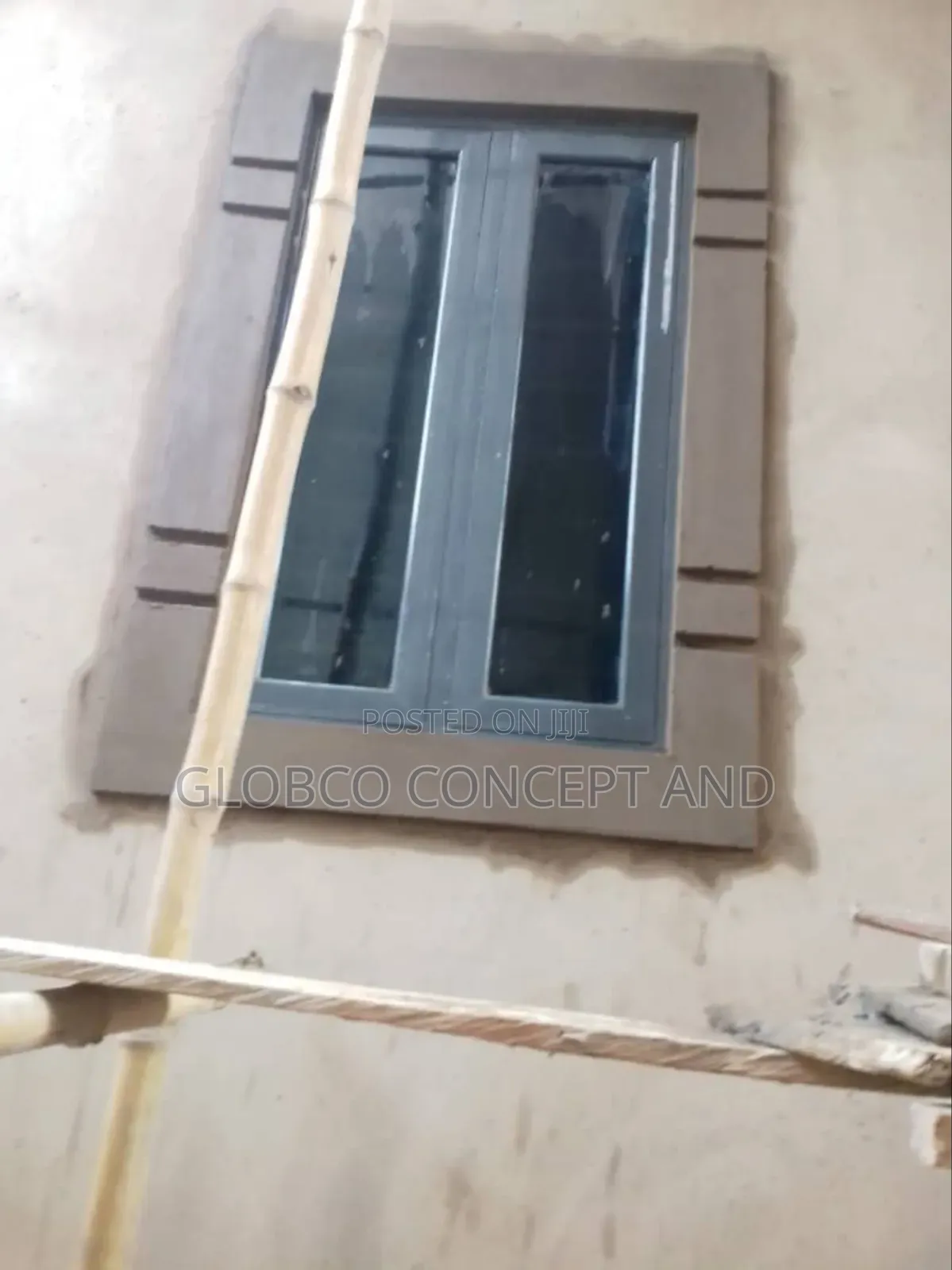 Casement Windows