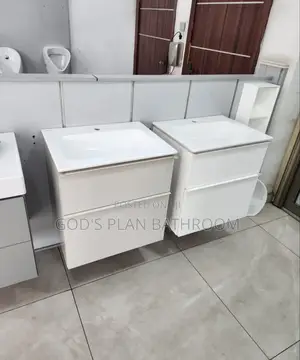 Geberit Icon Sand Grey Cabinet