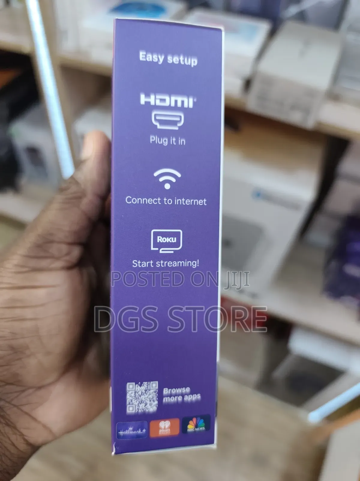 Roku Streaming Stick Hd (2025)