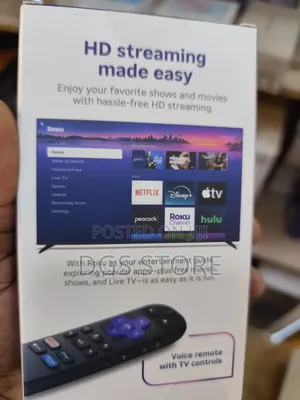 Roku Streaming Stick Hd (2025)