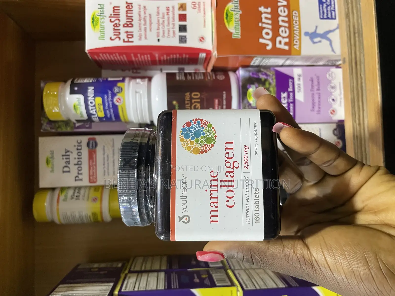 Marin Collagen Supplement