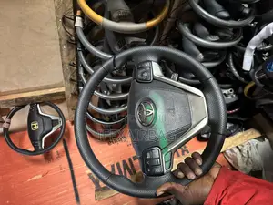 Complete Steering for Highlander 2015