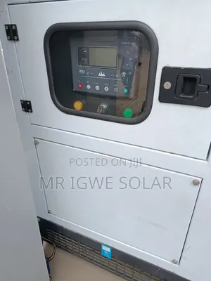Diesel Generator 20kva Perkins