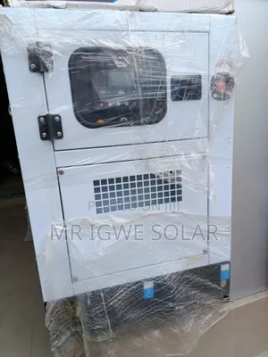 Diesel Generator 20kva Perkins