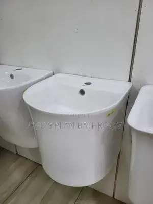 Parris 8600 Compact Wall Hug Basin