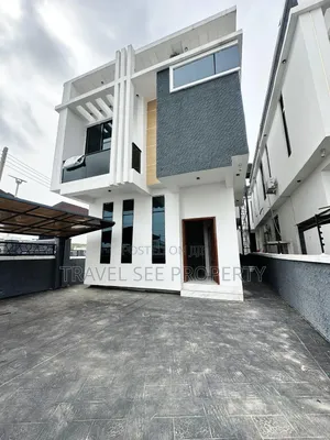 Furnished 4bdrm Duplex in Vgc Extension Lekki for sale