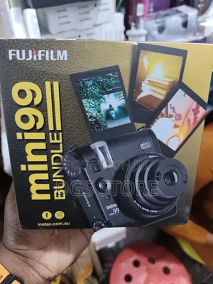 Fujifilm Mini 99 Bundle Camera