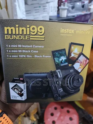 Fujifilm Mini 99 Bundle Camera