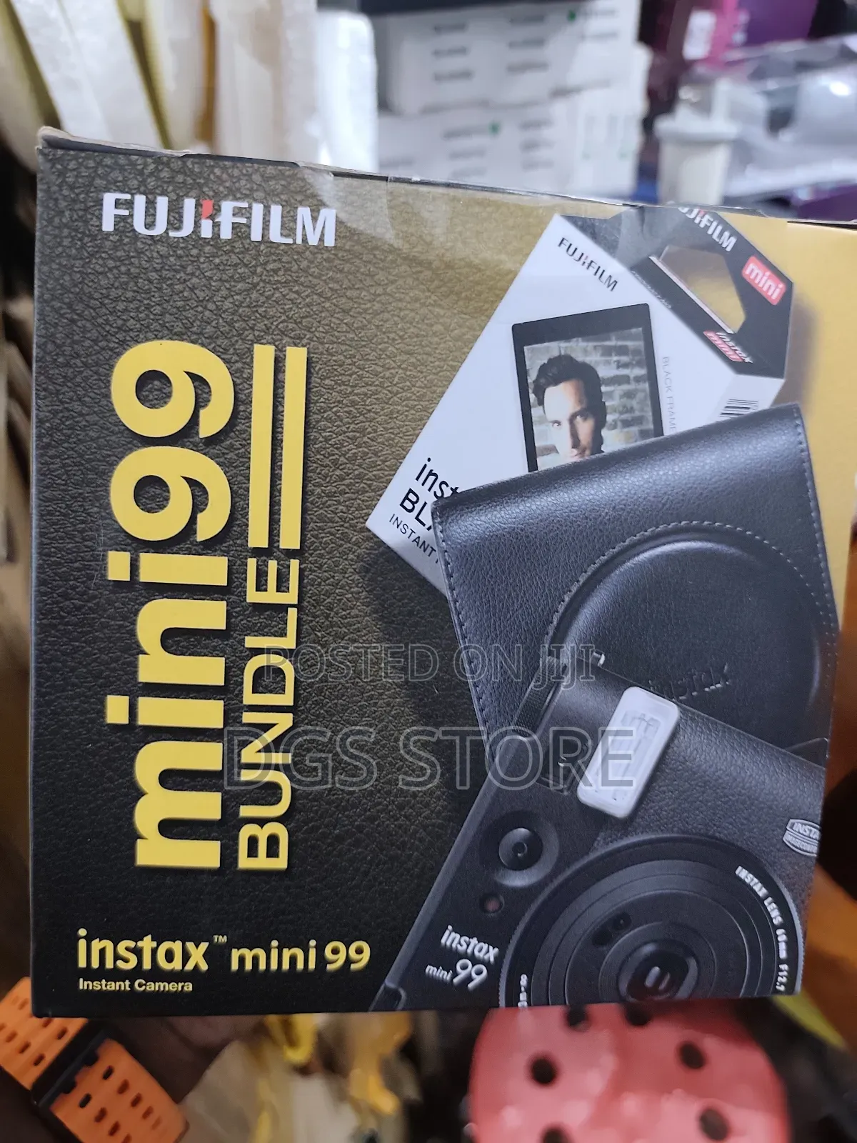 Fujifilm Mini 99 Bundle Camera