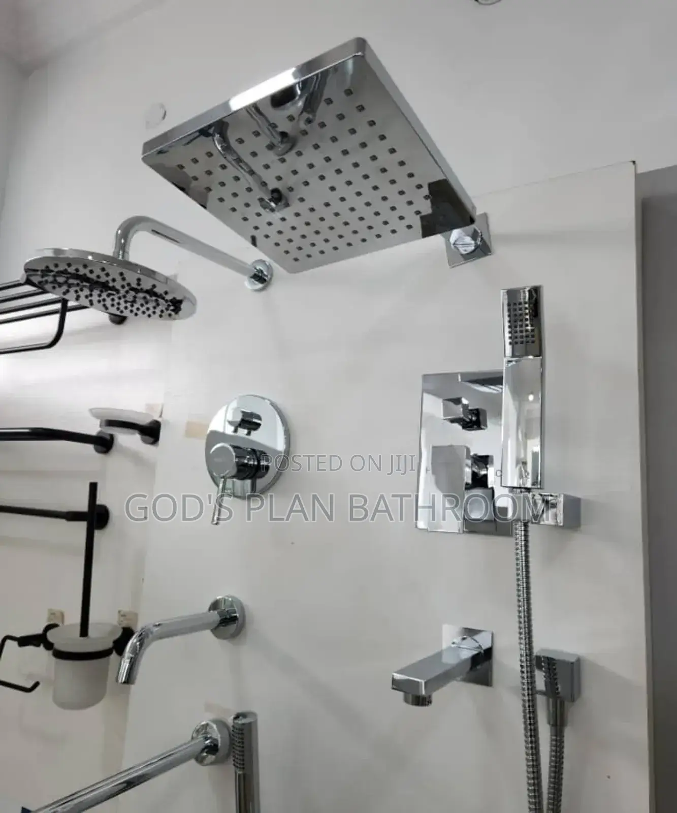 Imex 5ways Condict Shower