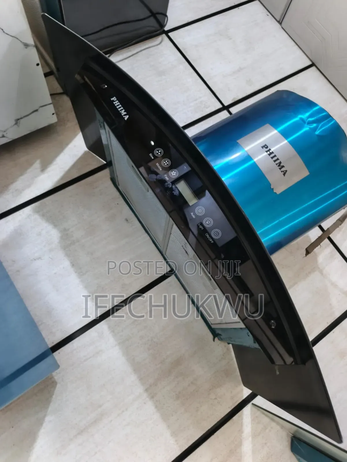 Original Phiima 60x90cm Inverter Automatic Heat Extractor (100%Copper)