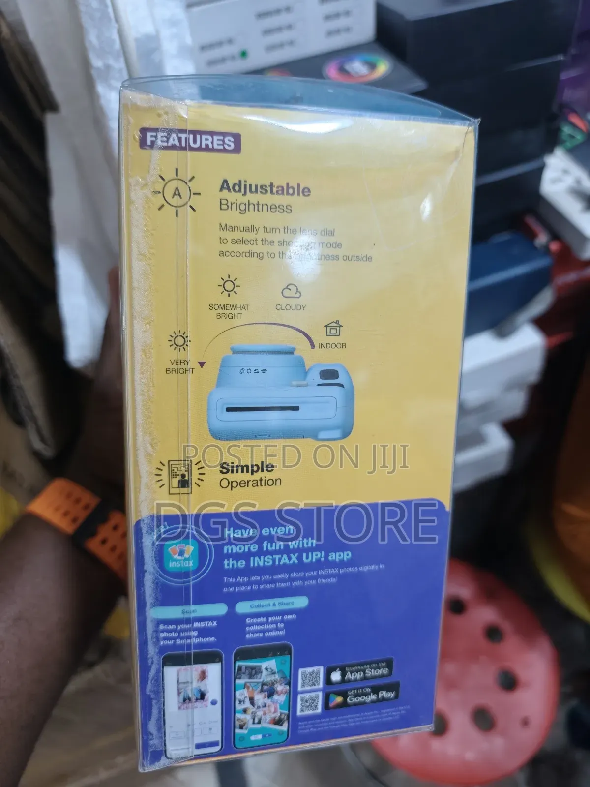 Fujifilm Instax Mini Se Fun Pack