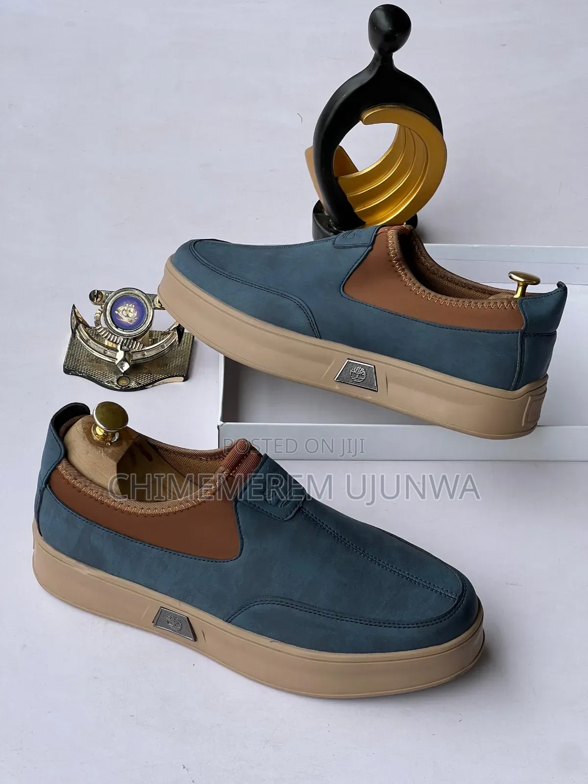 Flat Shoe With Class