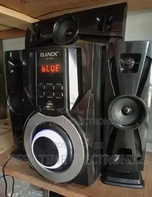 Djack Home Theater System With Remote Control (Ak - 1003)