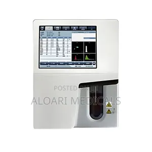 Mindray Bc5000 5 Part Hematology Analyser