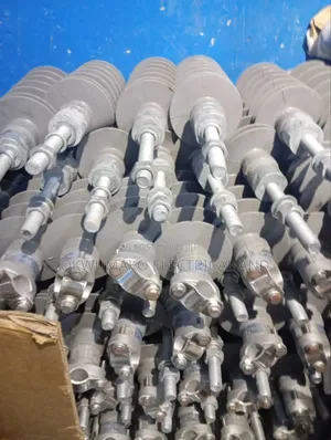 Silicone Pot 11kv