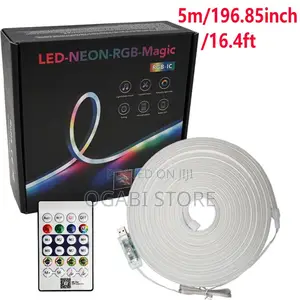 Led Neon Rope Light – 5m