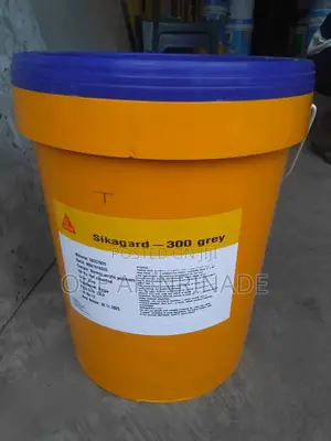 Sikagard 300 High Build Crack Bridging,Protective Waterproof Coating