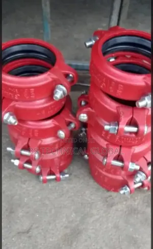 Victaullc Grooved Coupling