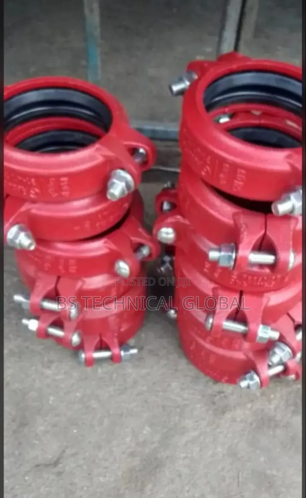 Victaullc Grooved Coupling