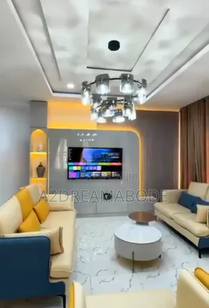 Furnished 4bdrm Duplex in Ikeja Gra for rent