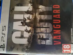Call of Duty Vanguard Ps5
