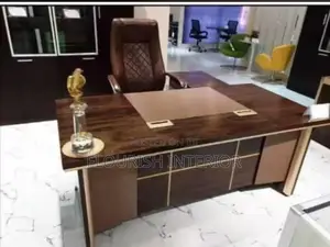 Executive Director Unique Office Quality Imported Table 1.6mtr .