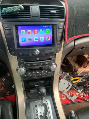 Acura Tl Android Screen ( 2006/2018) 'With GPS Navigation ( Map)