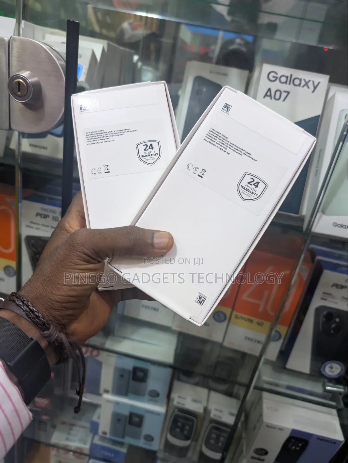 New Samsung Galaxy A16 128 GB