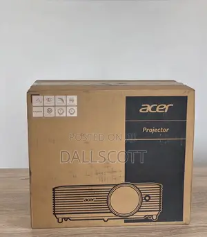 Brand New Acer Projector – Perfect For Office, Church Home Cinema!
