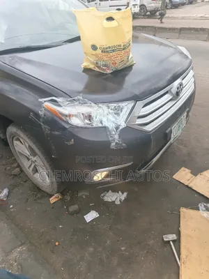 High Quality Certified Complete Brand New Upgrade Highlander 2008-2013