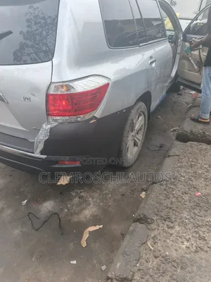 High Quality Certified Complete Brand New Upgrade Highlander 2008-2013