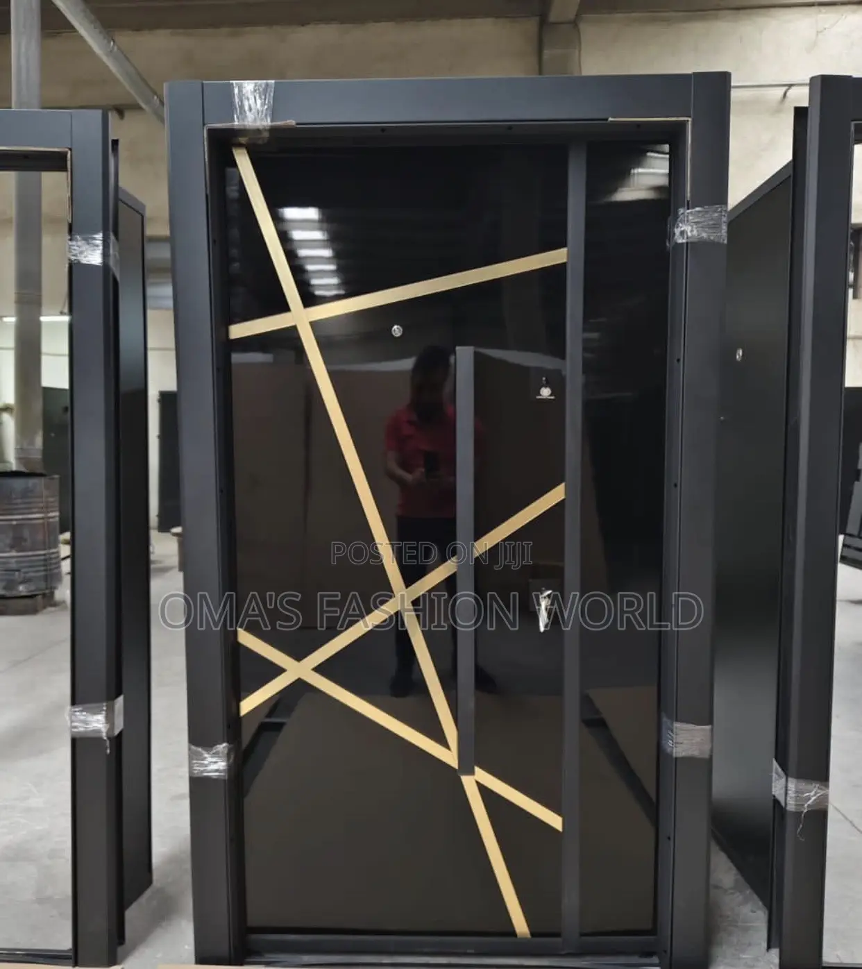 Security Back Door