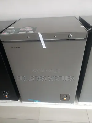 144l Hisense Freezer