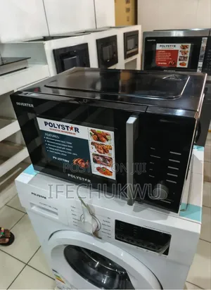 Original Polystar 25litters Inverter Digital Control Tab Microwave