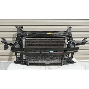 High Quality Certified Complete Front Cut Radiator Support Mini Cooper