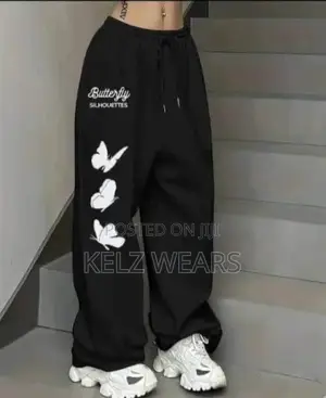 Unisex Joggers