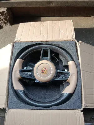 Steering Wheel Porsche Panamera Upgrade 2013 2016 2020