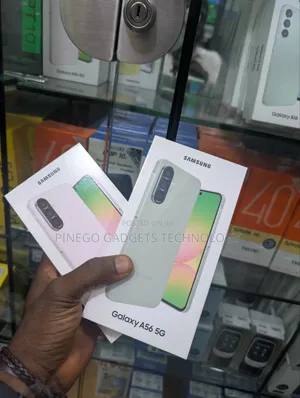 New Samsung Galaxy A56 128 GB