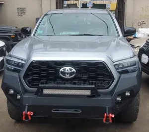 High Quality Certified Complete Brand New Off-Road Upgrade Tacoma 2025