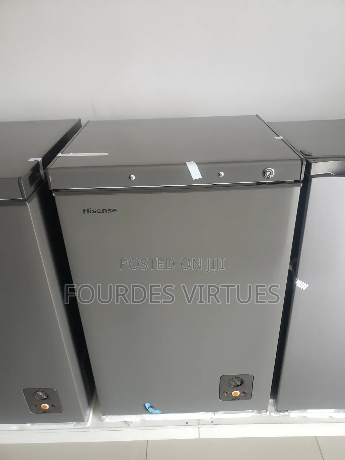 95l Hisense Chest Freezer