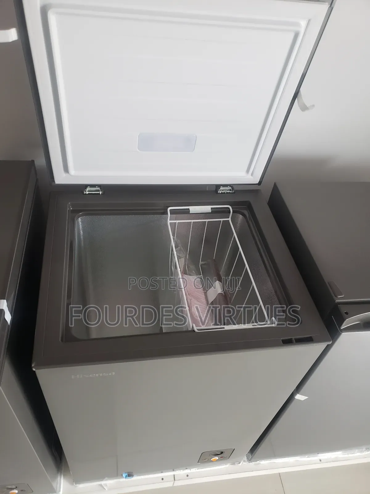 95l Hisense Chest Freezer
