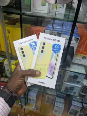 New Samsung Galaxy A36 128 GB