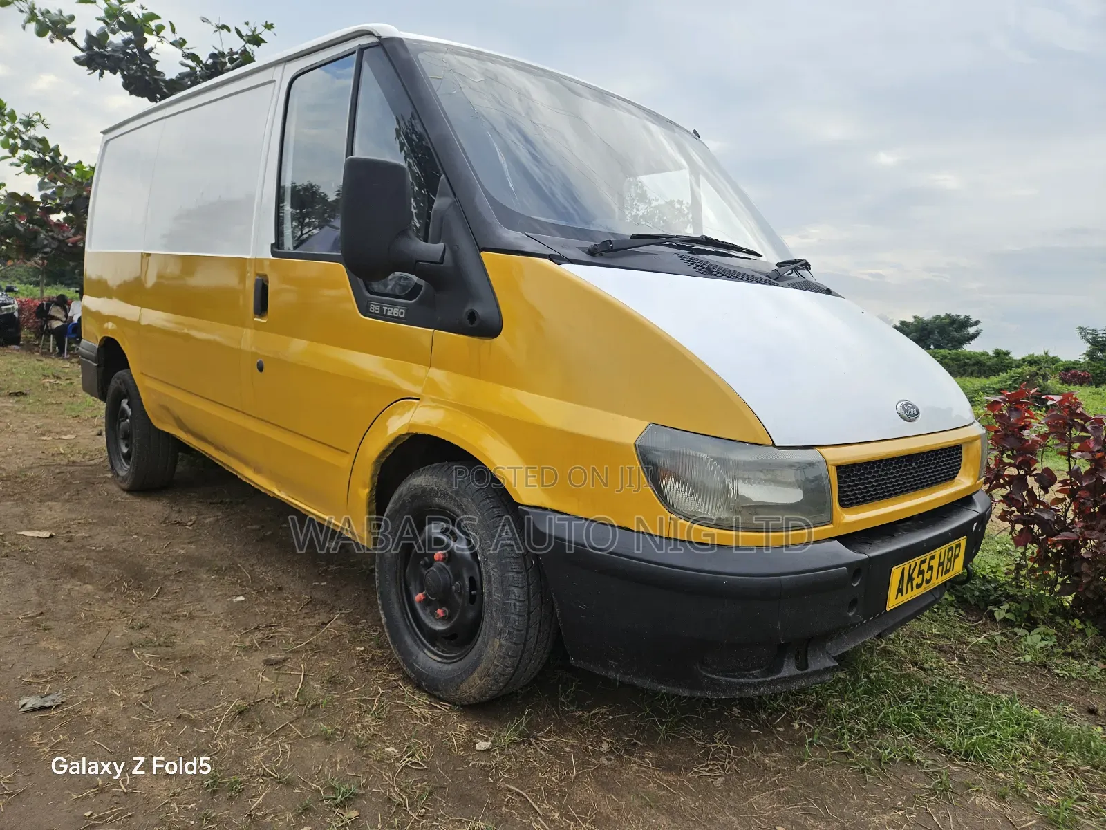 Ford Transit 2006