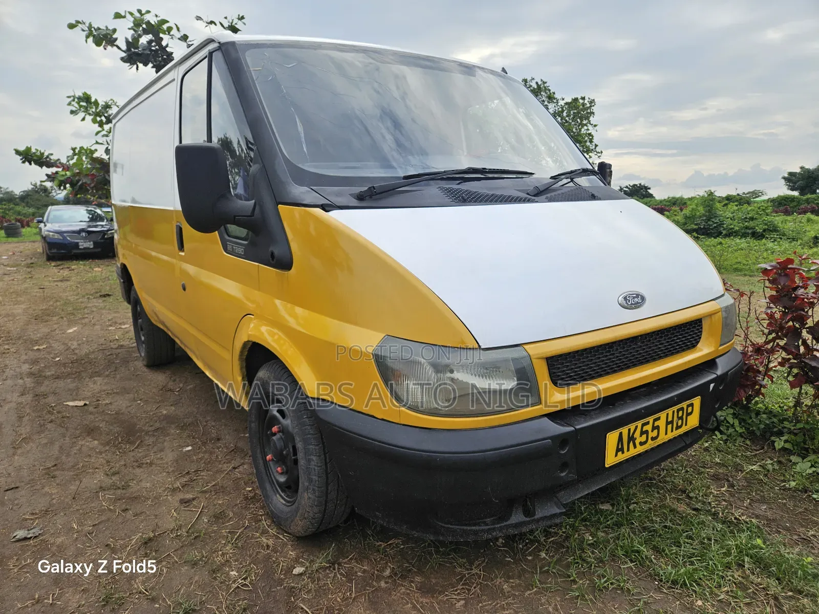 Ford Transit 2006