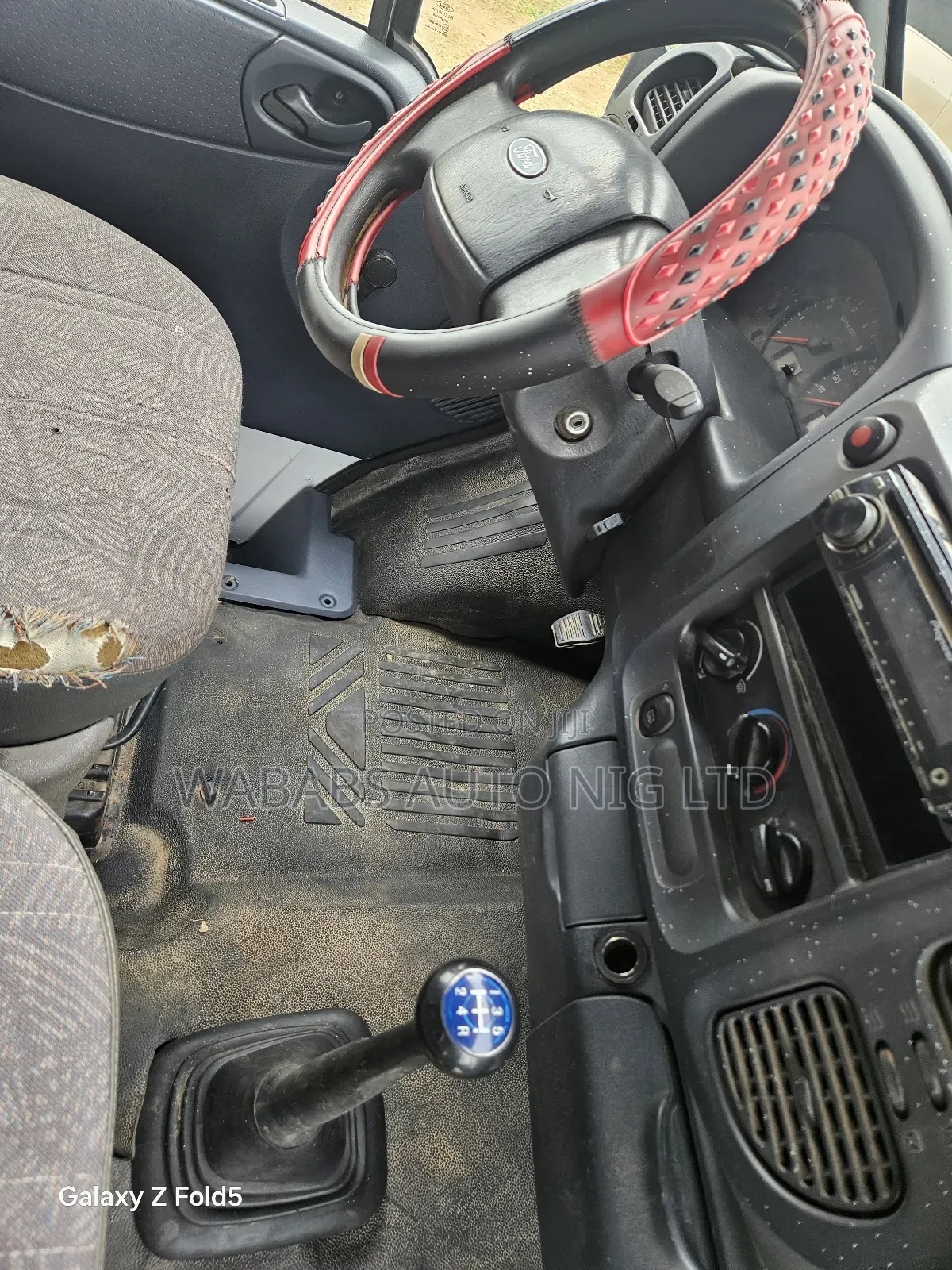 Ford Transit 2006