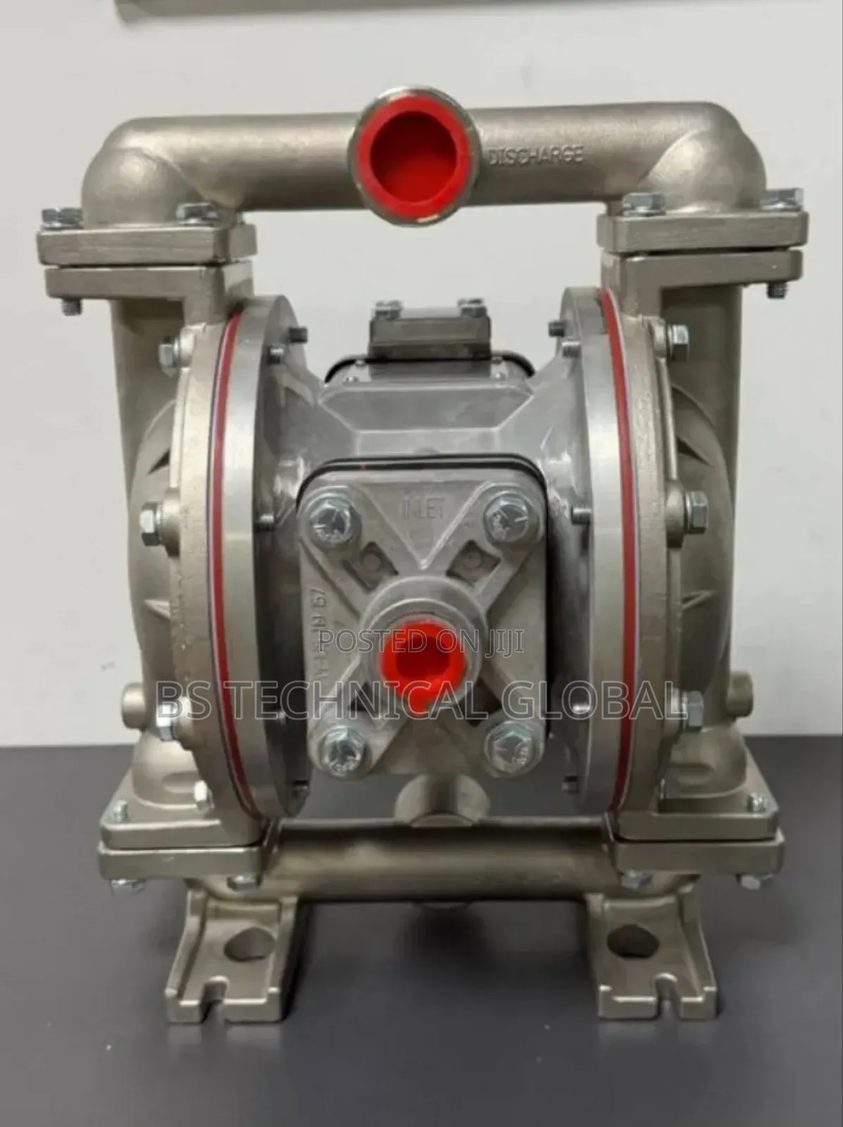 1" Stainless Diaphragm Widen Pump