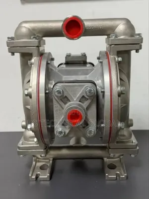 1" Stainless Diaphragm Widen Pump