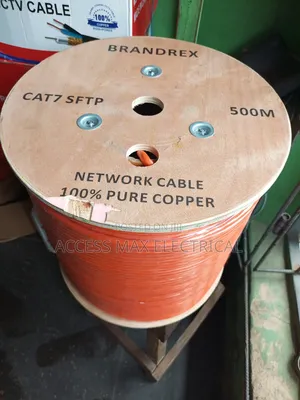 S/Ftp Cat6 Cable Outdoor